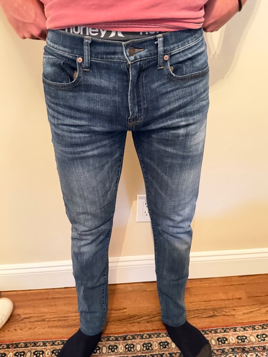 Lucky Brand Other - Lucky Brand 110 Skinny men’s Blue Jeans